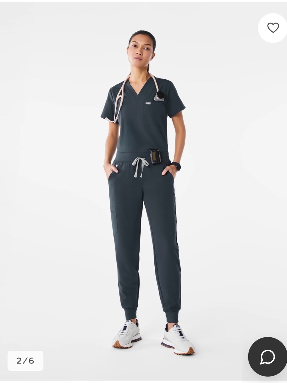FIGS Scrub Set - Size S